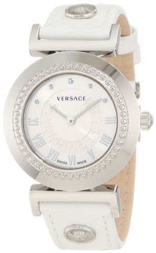 orologio versace donna bianco|Orologi da donna Versace .